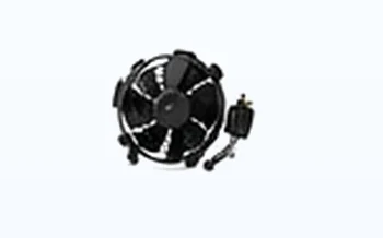 Motores ventiladores